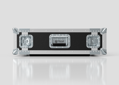 3U Foam Shock Mounted 19" Rack Case
