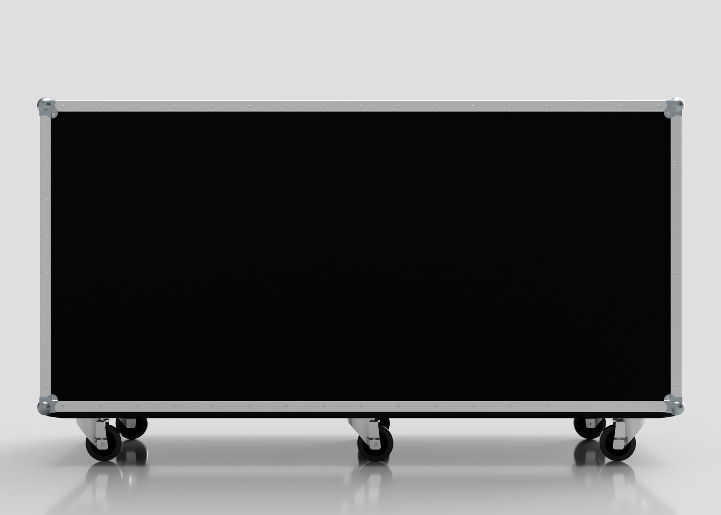 16 Way Euro Crate Case
