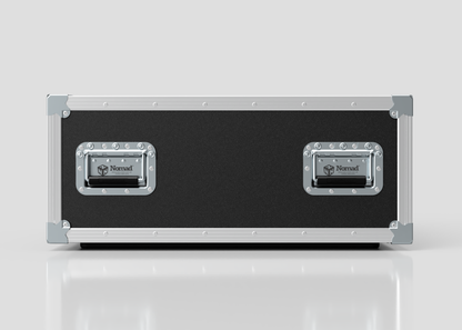 6U Shock Mount Slam Rack Case