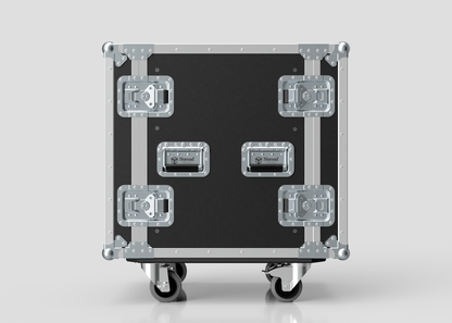 15U Standard Rack Case
