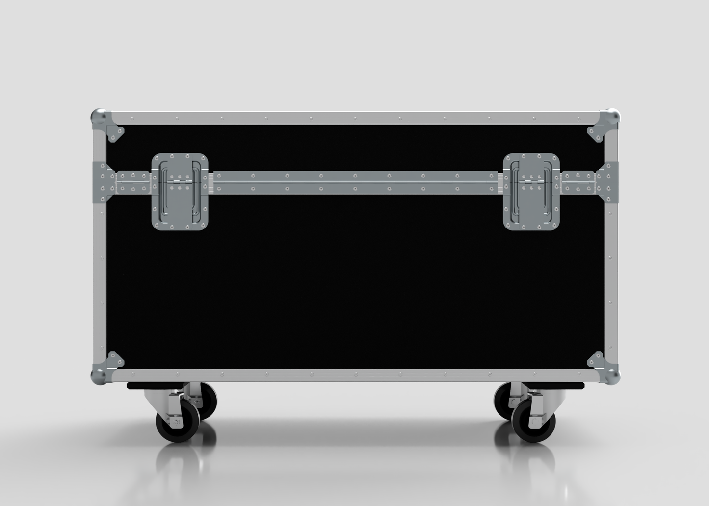 6 Way Chauvet Rogue Outcast 1 Beamwash Case