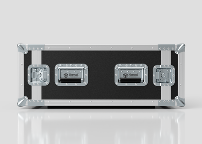 8U Suspended Shock Mounted Rack Case