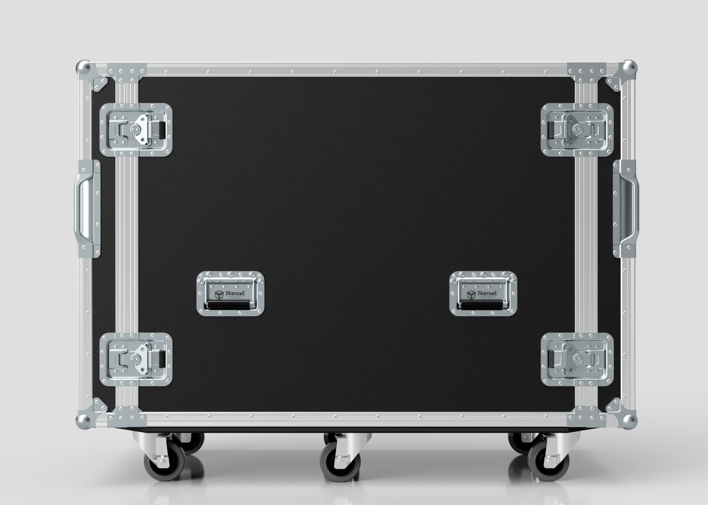 16U x 1032mm Suspended Shock Mounted Data Server Rack