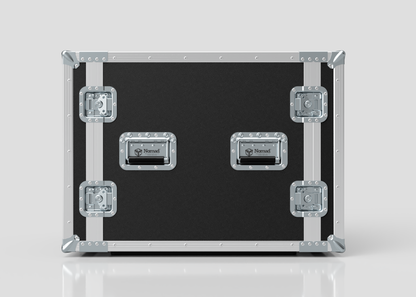 11U Foam Shock Mounted 19" Rack Case