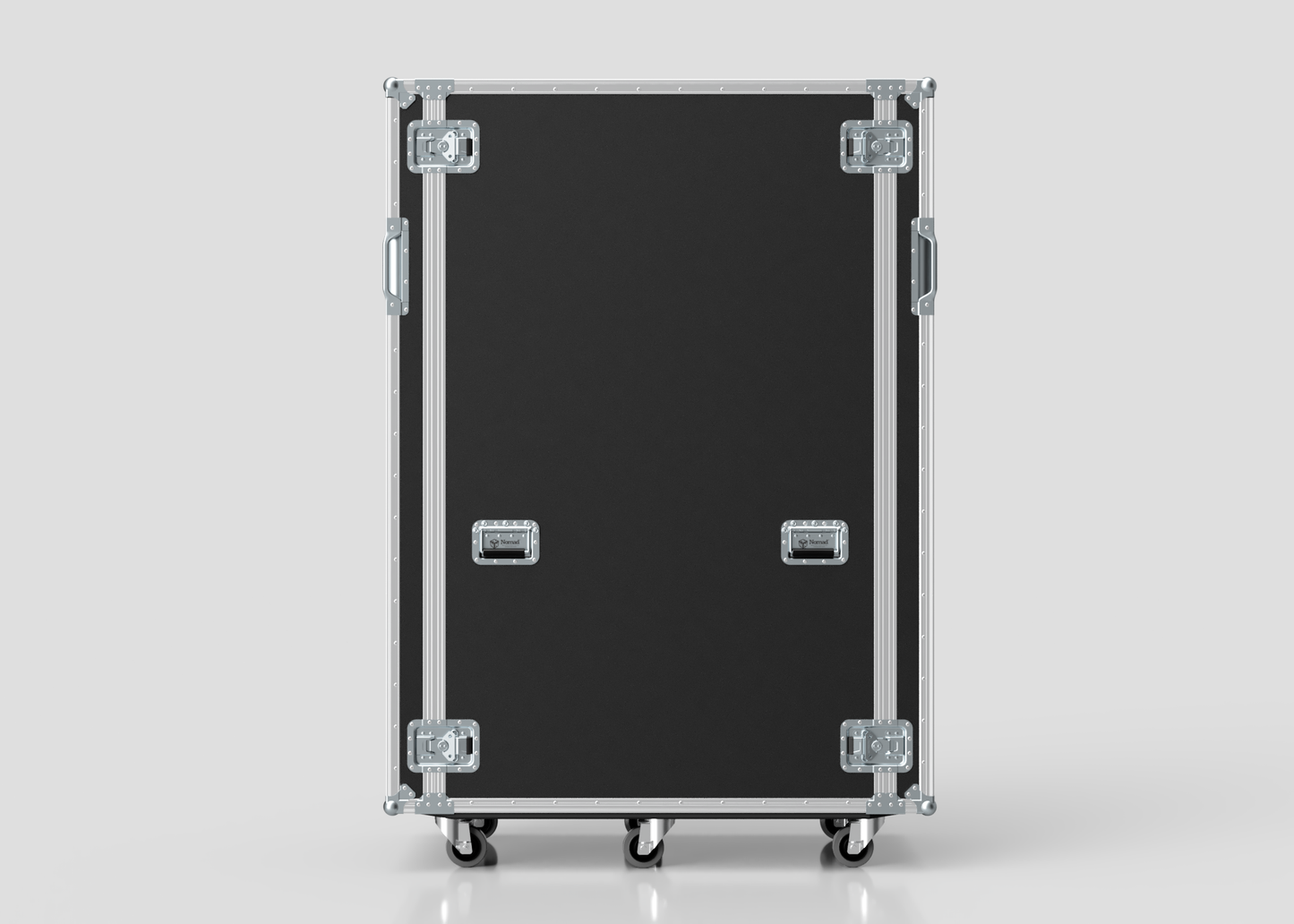 36U x 1032mm Suspended Shock Mounted Data Server Rack