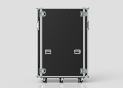 36U x 1032mm Suspended Shock Mounted Data Server Rack
