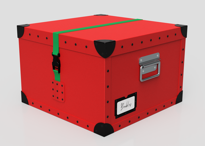 Christmas Decoration Storage Box - Small