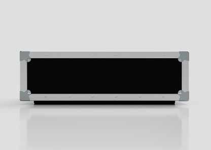 3U Shock Mount Slam Rack Case