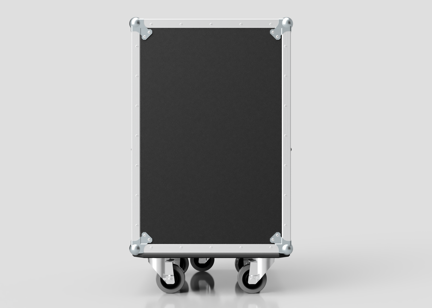 4 Drawer Tool Box Case with Lid Pockets
