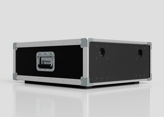 4U Slam Rack Case - Nomad