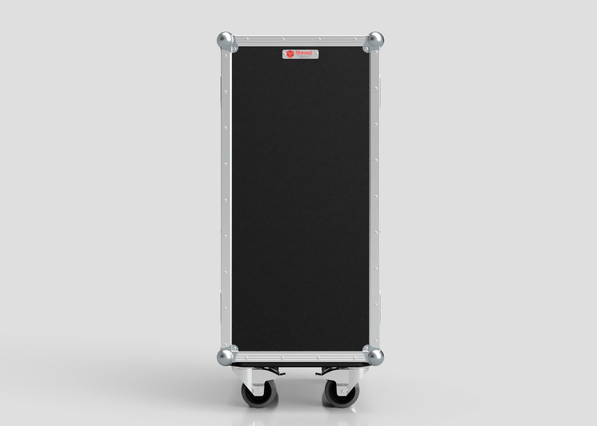 5 Way Euro Crate Case - Nomad