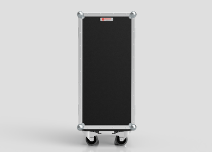 5 Way Euro Crate Case - Nomad