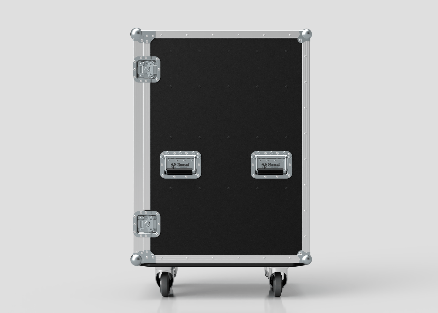 5 Way Euro Crate Case - Nomad