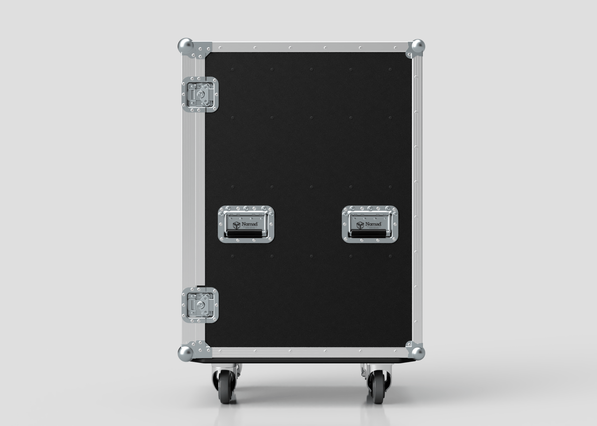 5 Way Euro Crate Case - Nomad