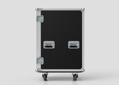 5 Way Euro Crate Case - Nomad