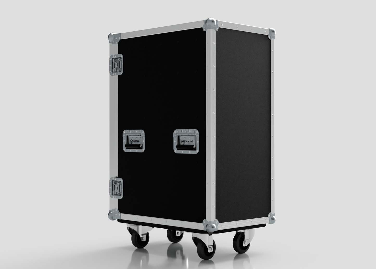 5 Way Euro Crate Case - Nomad