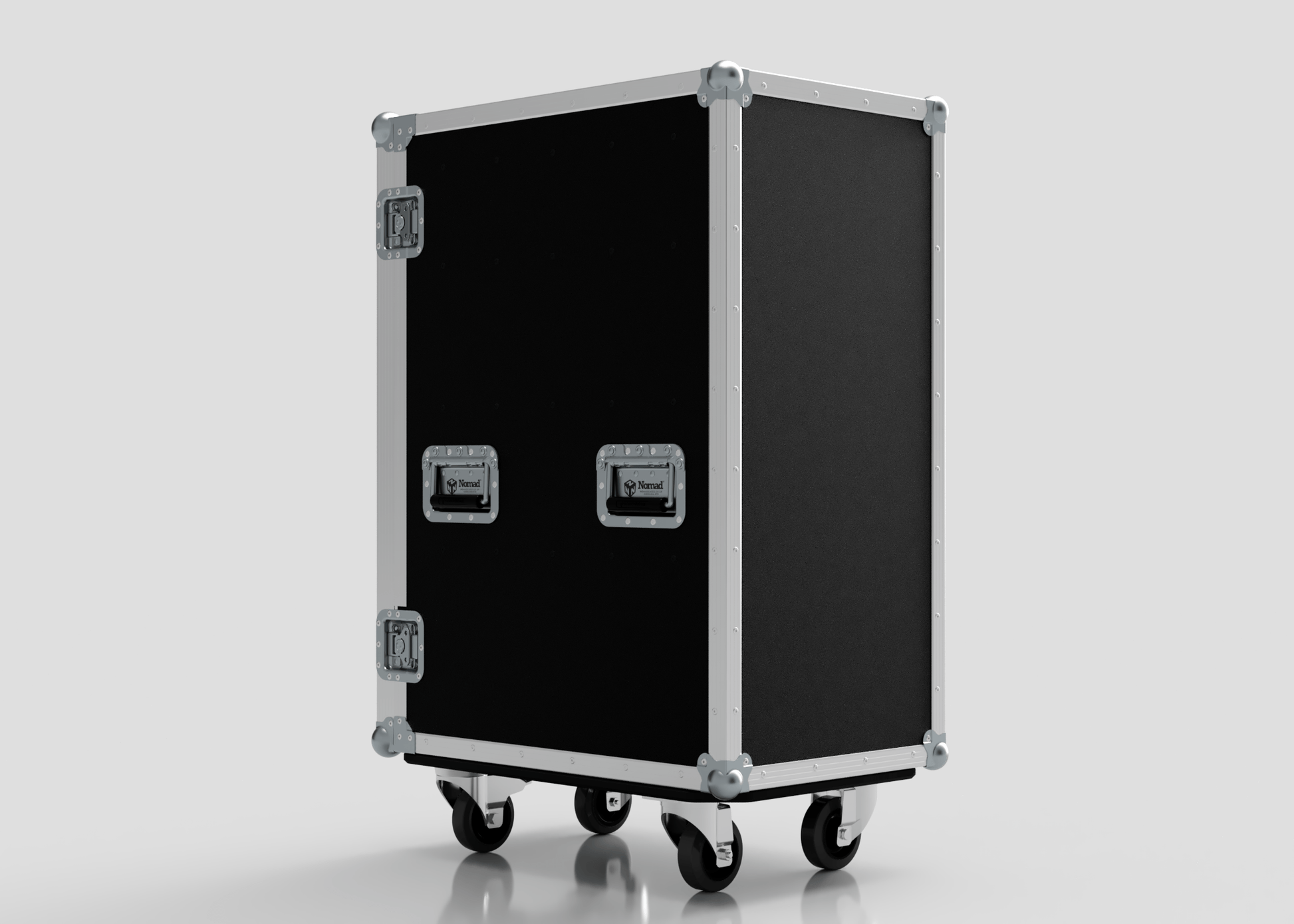 5 Way Euro Crate Case - Nomad