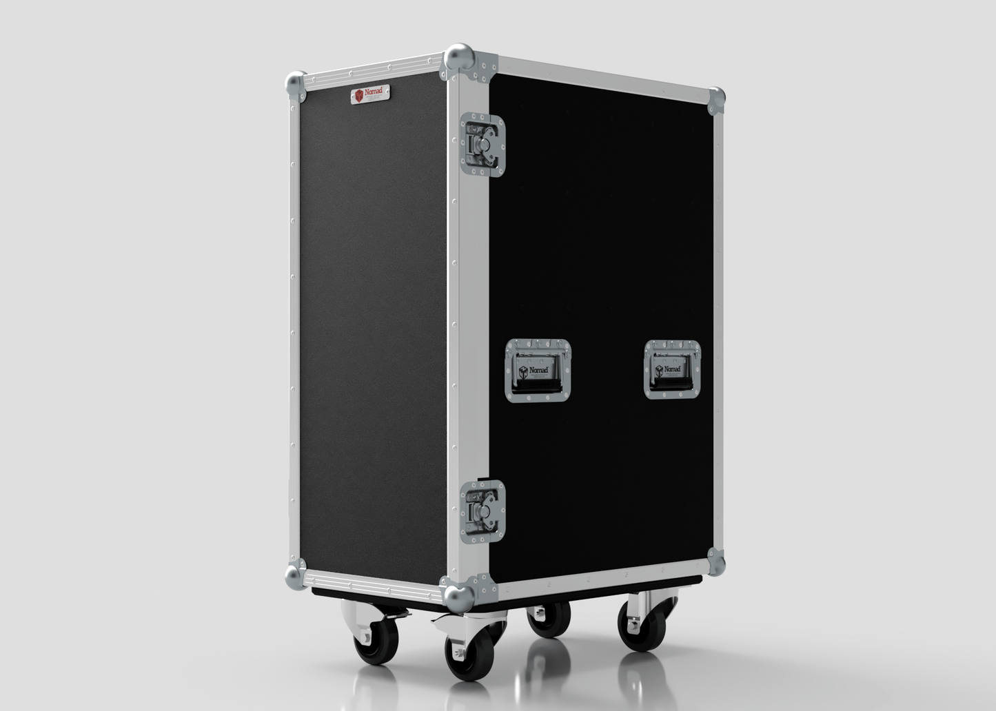 5 Way Euro Crate Case - Nomad
