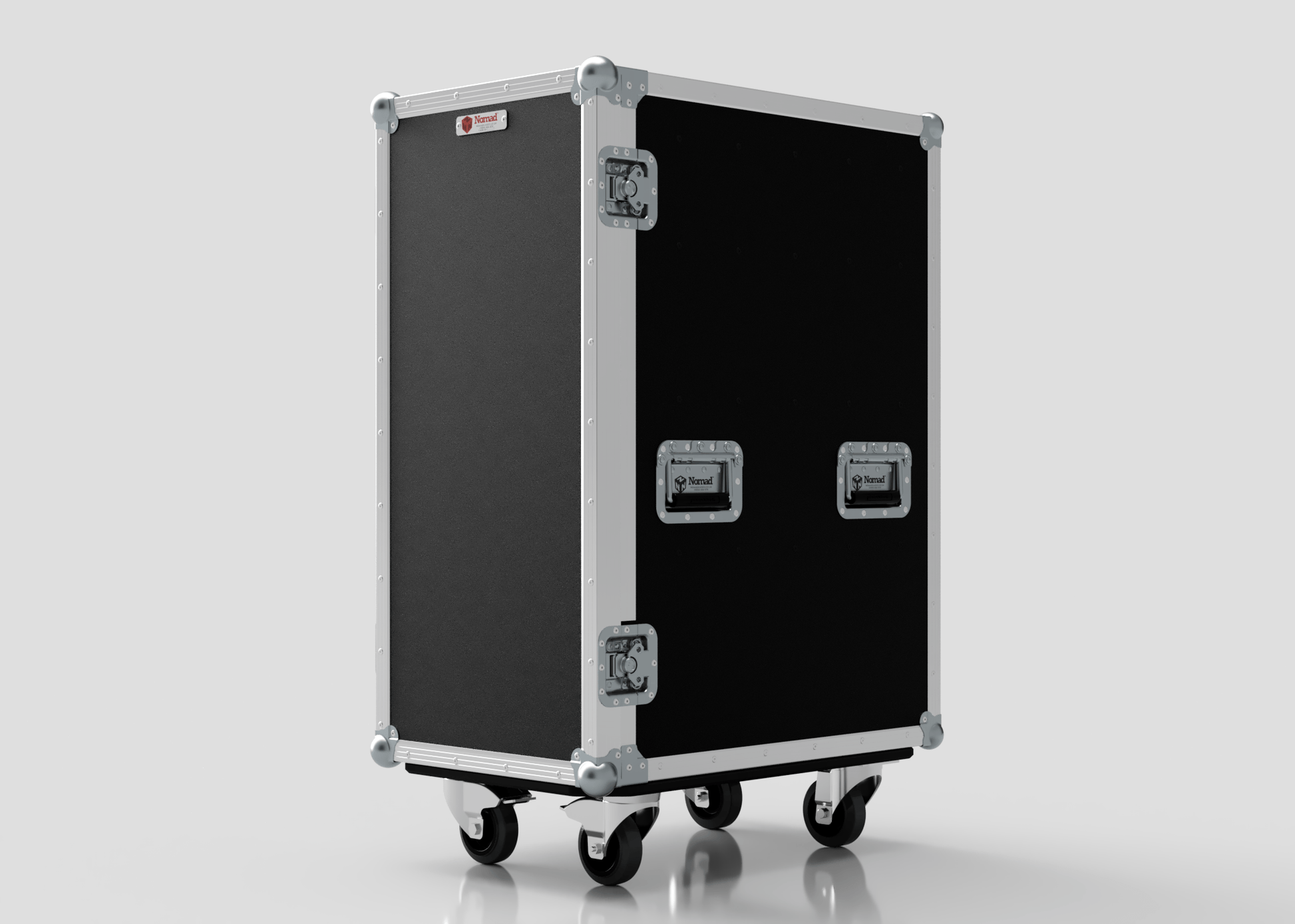 5 Way Euro Crate Case - Nomad