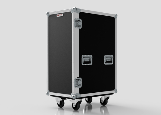 5 Way Euro Crate Case - Nomad