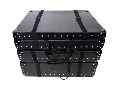 Heavy Duty Photographic Print Box 1.625" - Without Webbing Handle