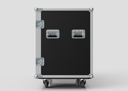 12 Way Euro Crate Case