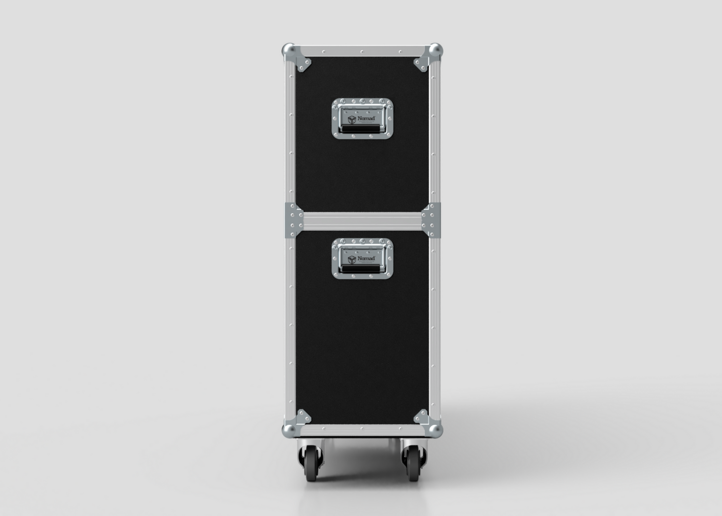 75" Double Screen Case