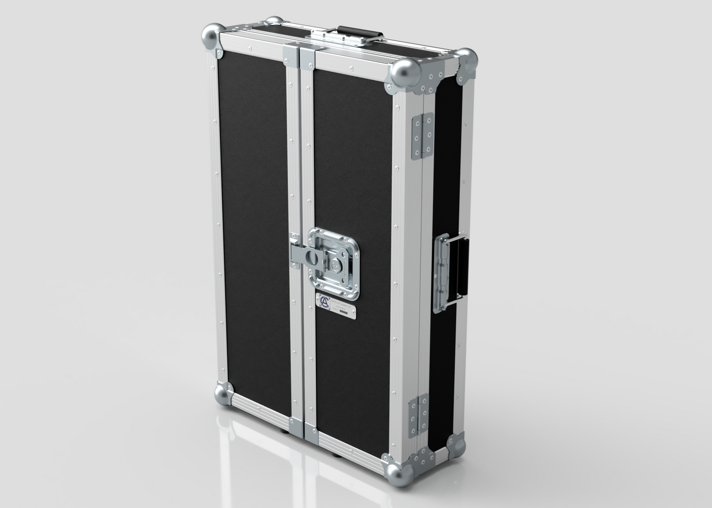 Vanity Dressing Room Makeup Mirror Case