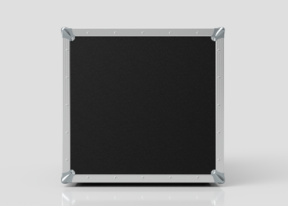 11U Foam Shock Mounted 19" Rack Case