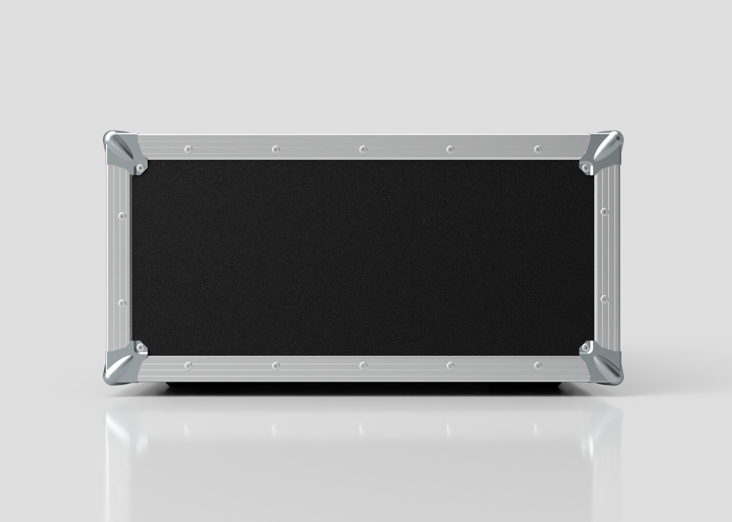 4U Foam Shock Mounted 19" Rack Case