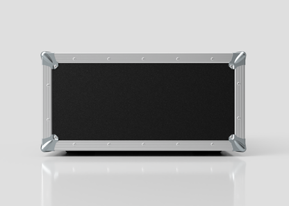 4U Foam Shock Mounted 19" Rack Case