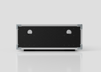 3U Shock Mount Slam Rack Case