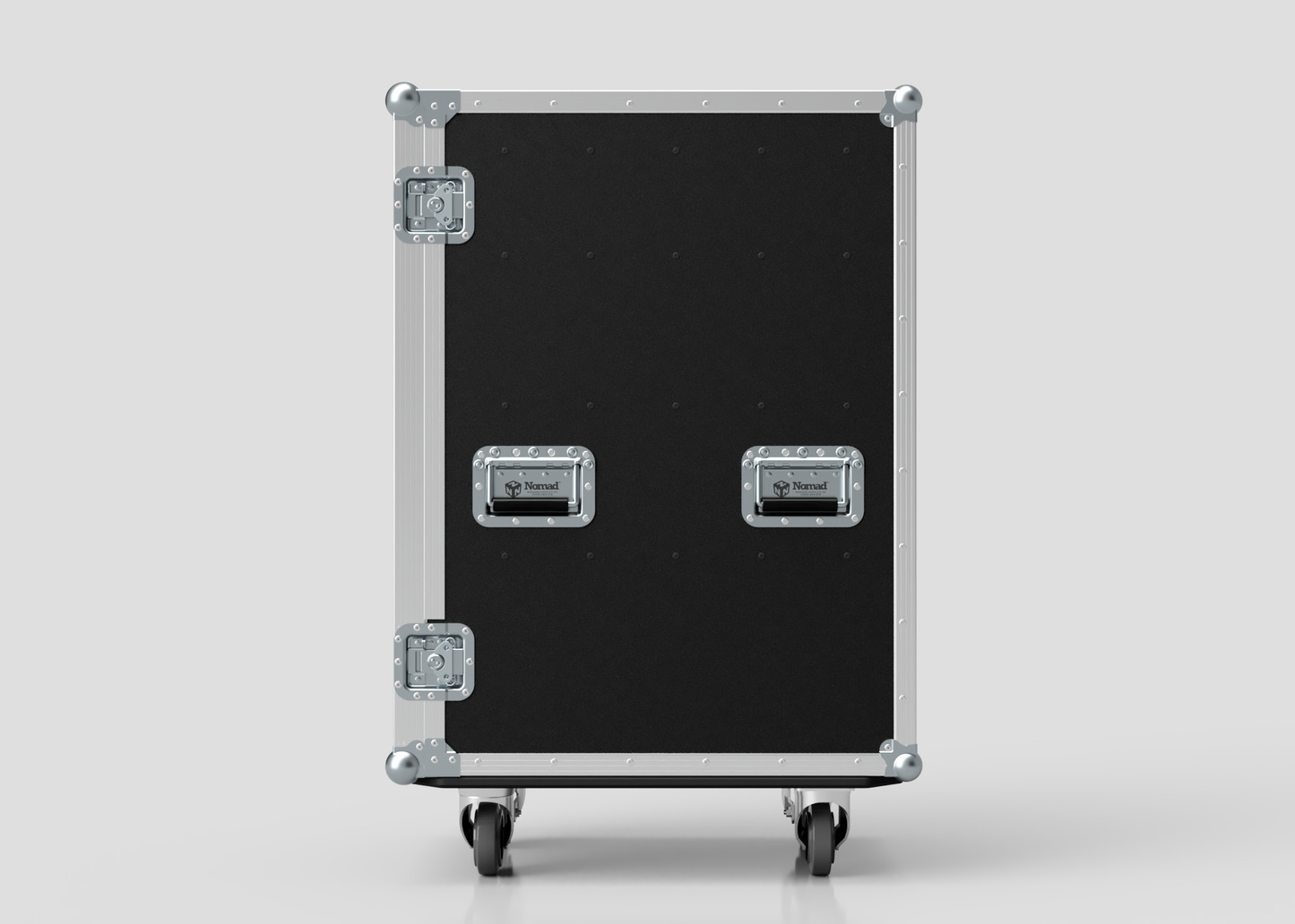 5 Way Euro Crate Case