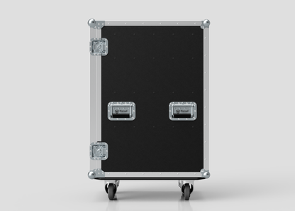 5 Way Euro Crate Case