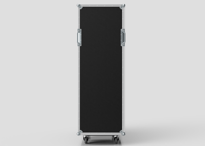 36U x 1032mm Suspended Shock Mounted Data Server Rack