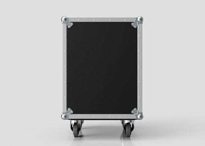 15U Standard Rack Case