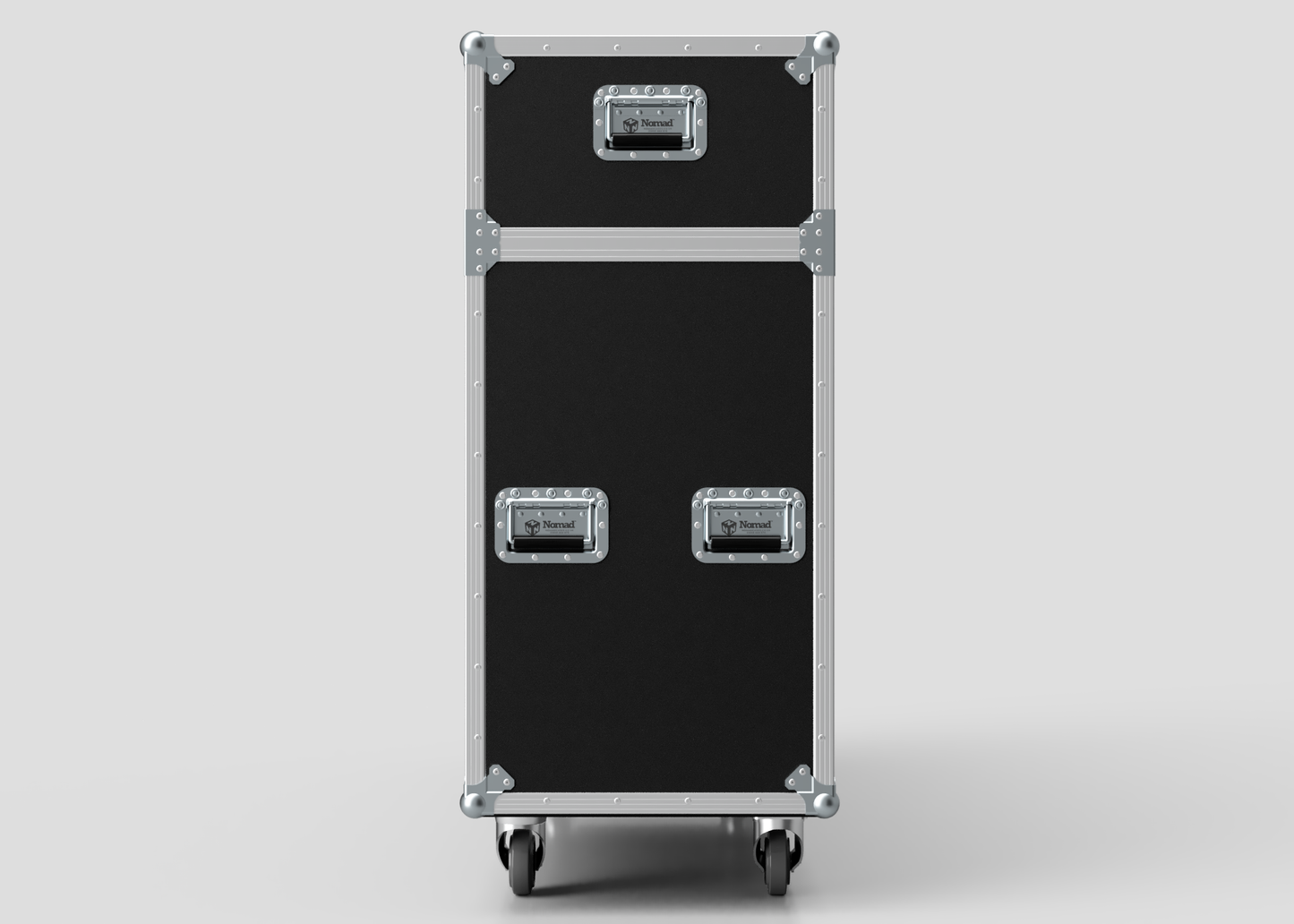 70" Motorised Single Screen Case