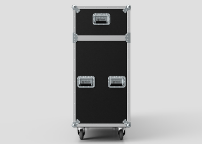 70" Motorised Single Screen Case