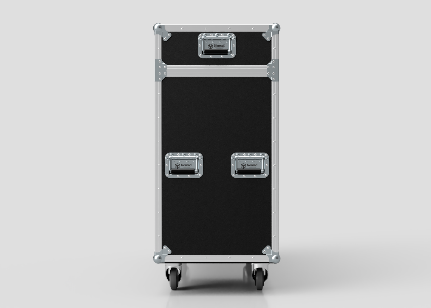 50" Motorised Single Screen Case