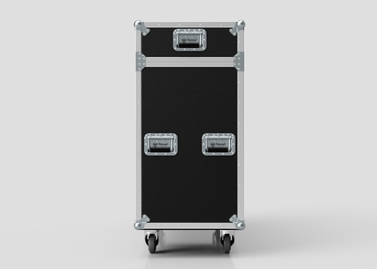 50" Motorised Single Screen Case