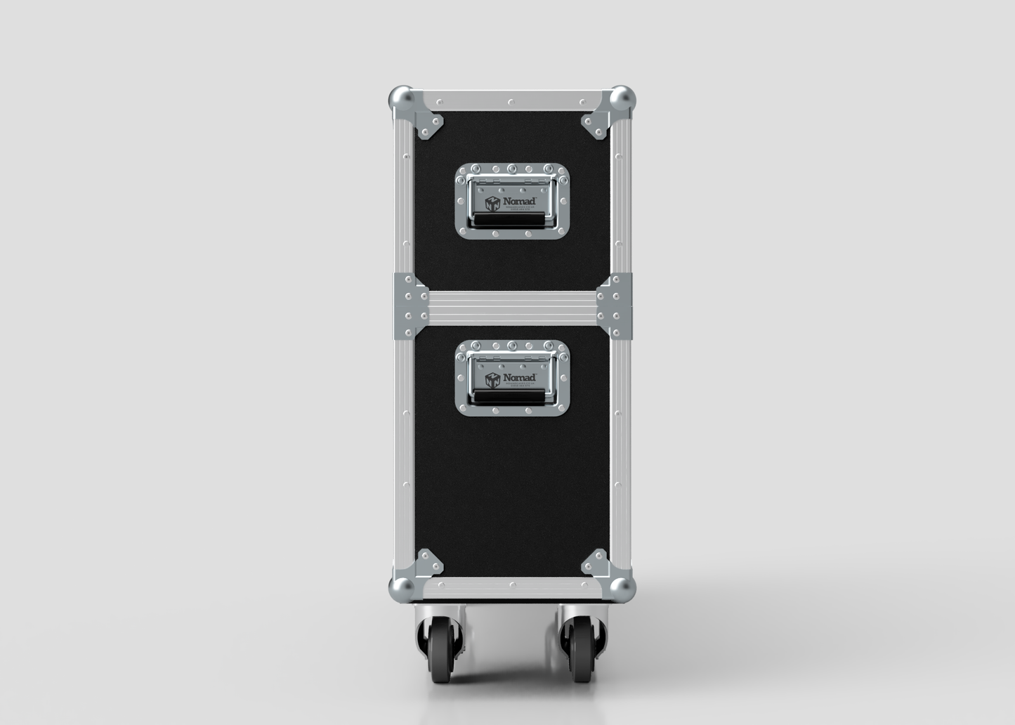 46" Double Screen Case