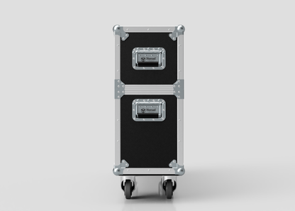 46" Double Screen Case