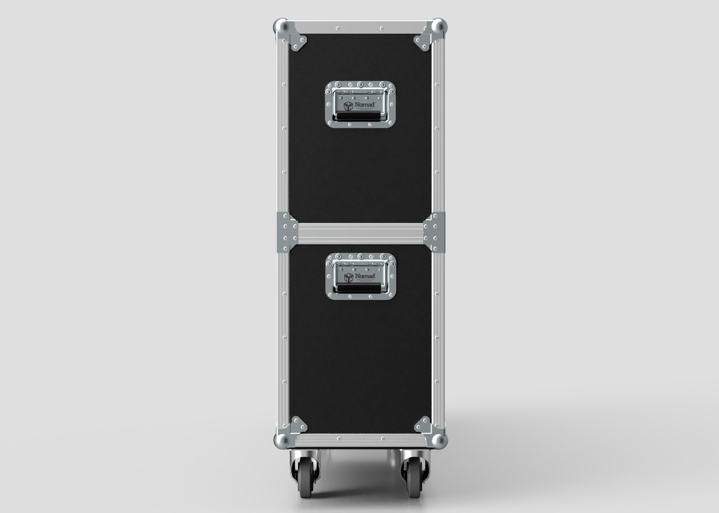 60" Double Screen Case