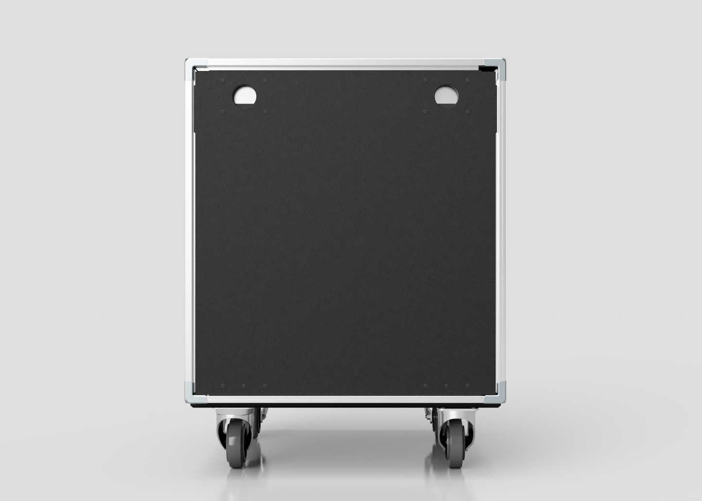 12U Shock Mount Slam Rack Case