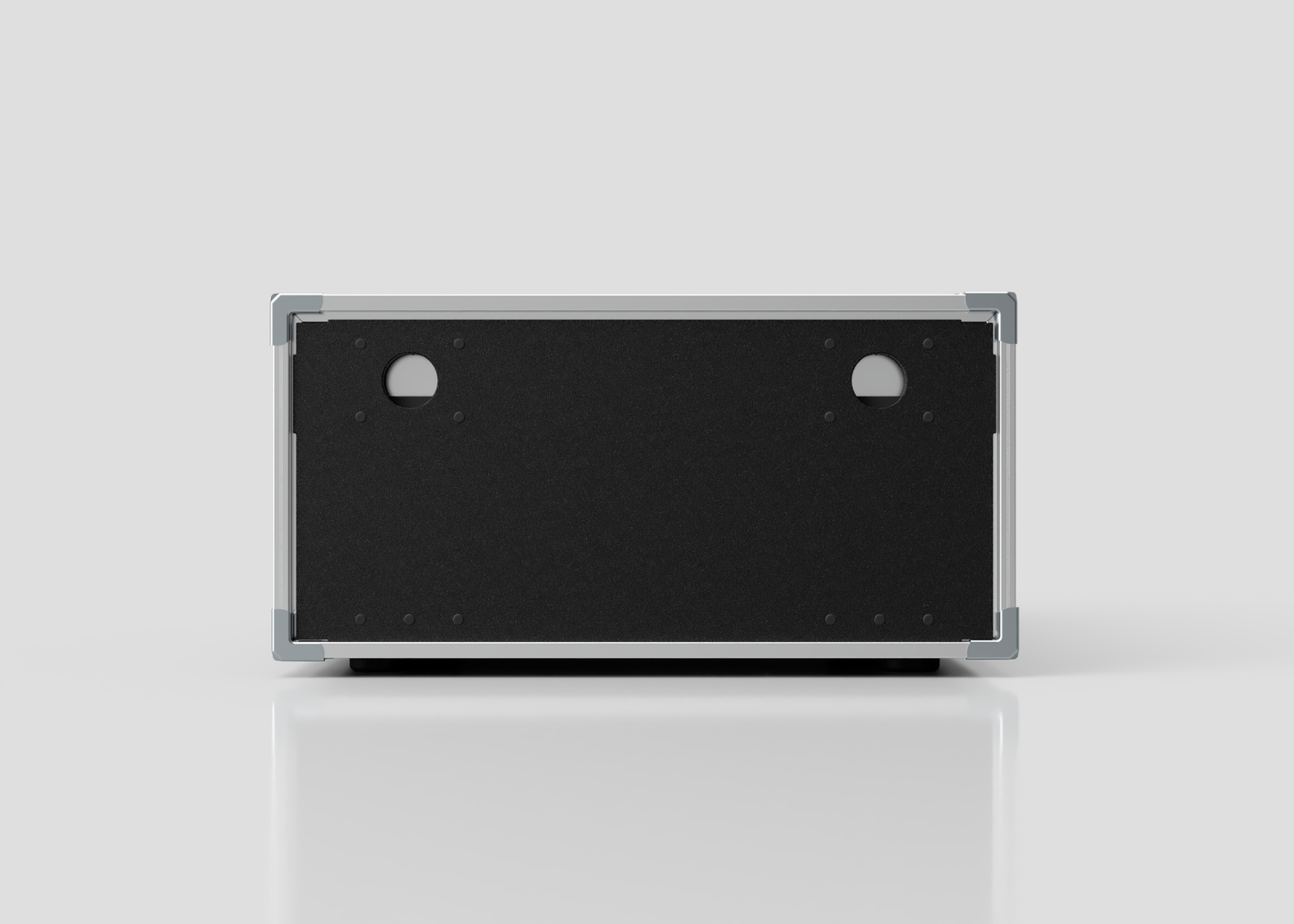 7U Shock Mount Slam Rack Case