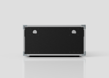 7U Shock Mount Slam Rack Case