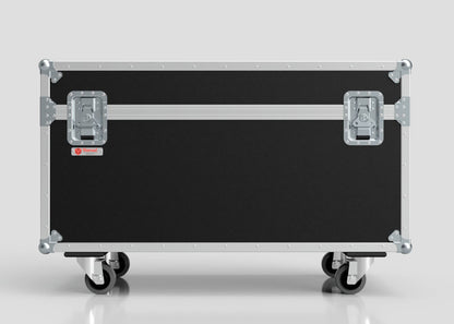 6 Way Chauvet Rogue Outcast 1 Beamwash Case - Nomad