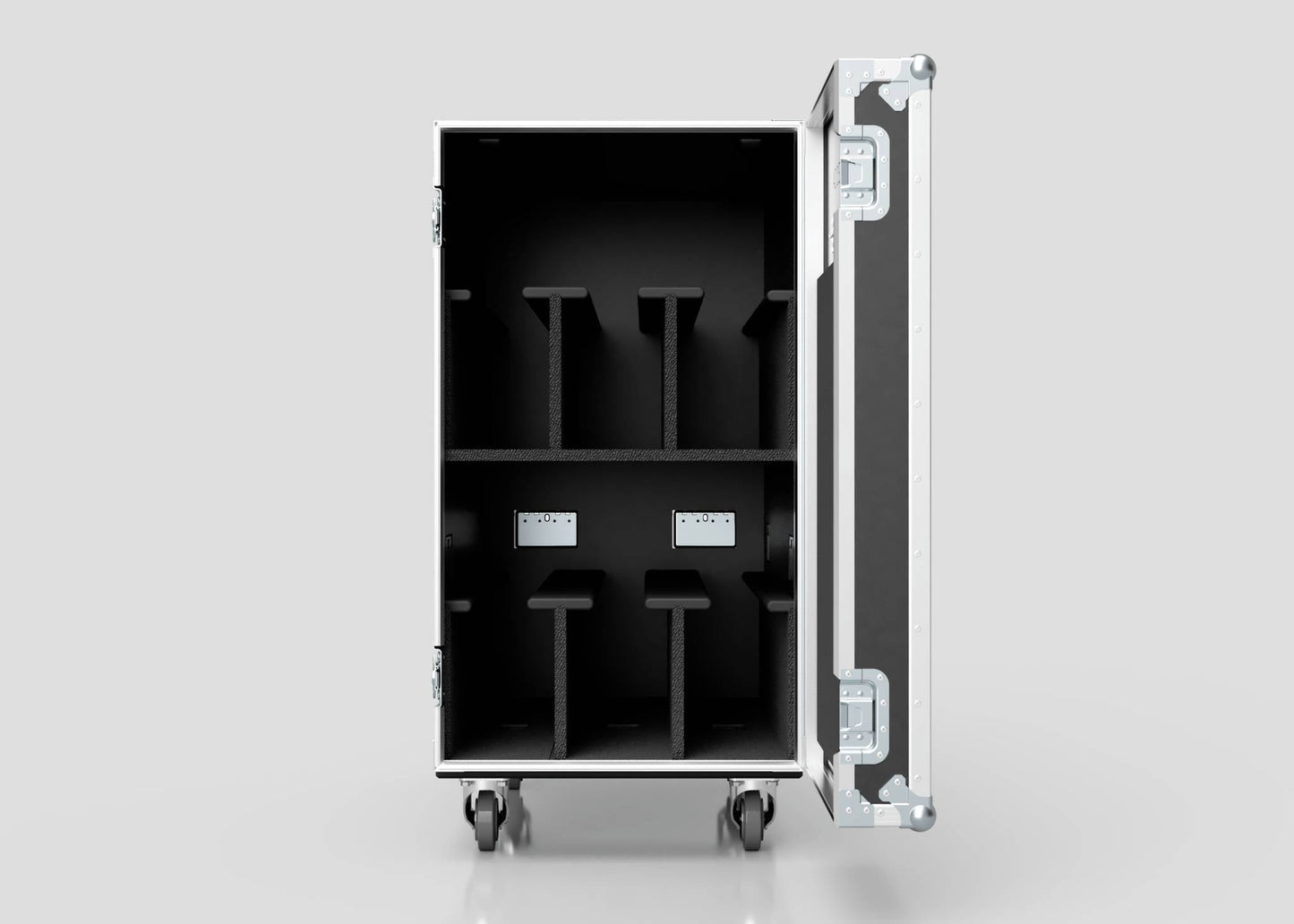 6 Way COLORado PXL Curve 12 Case - Nomad