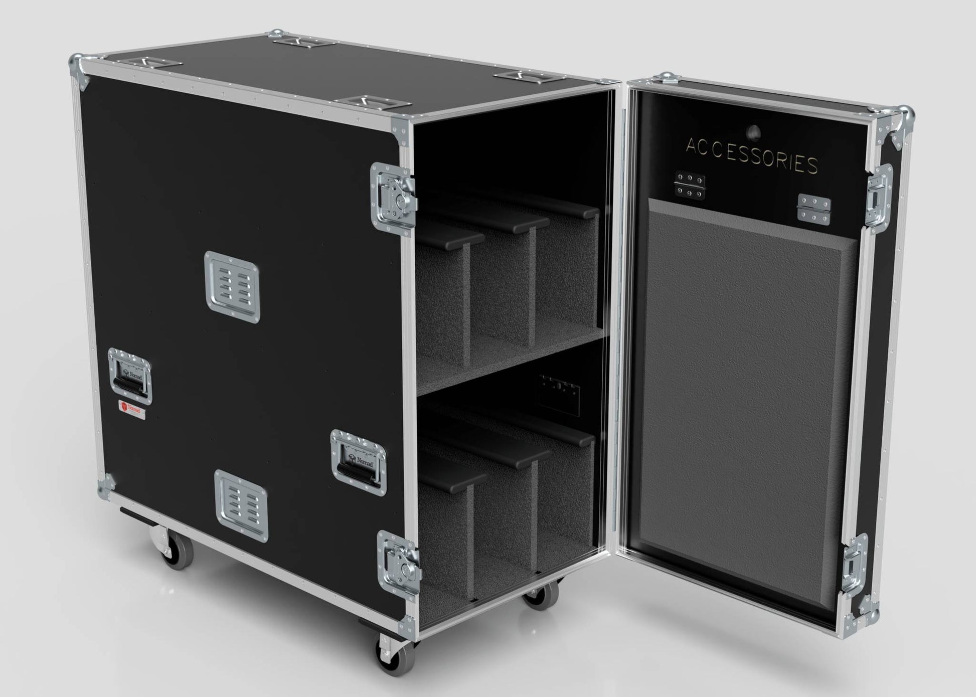6 Way COLORado PXL Curve 12 Case - Nomad