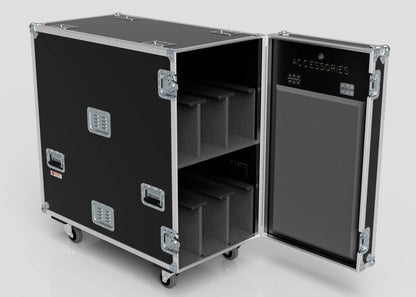 6 Way COLORado PXL Curve 12 Case - Nomad